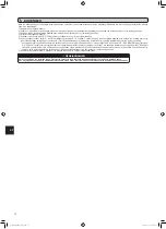 Предварительный просмотр 86 страницы Mitsubishi Electric MXZ-2F53VFHZ Installation Manual