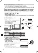 Предварительный просмотр 106 страницы Mitsubishi Electric MXZ-2F53VFHZ Installation Manual