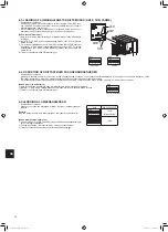 Предварительный просмотр 108 страницы Mitsubishi Electric MXZ-2F53VFHZ Installation Manual