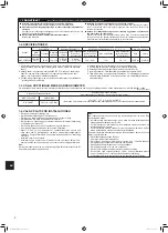 Предварительный просмотр 112 страницы Mitsubishi Electric MXZ-2F53VFHZ Installation Manual