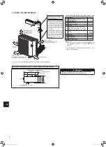 Предварительный просмотр 116 страницы Mitsubishi Electric MXZ-2F53VFHZ Installation Manual