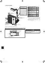 Предварительный просмотр 128 страницы Mitsubishi Electric MXZ-2F53VFHZ Installation Manual