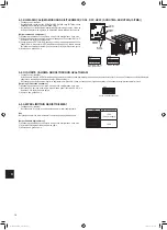 Предварительный просмотр 132 страницы Mitsubishi Electric MXZ-2F53VFHZ Installation Manual