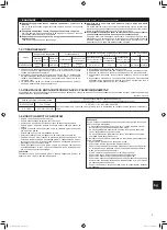 Предварительный просмотр 137 страницы Mitsubishi Electric MXZ-2F53VFHZ Installation Manual