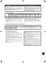 Предварительный просмотр 149 страницы Mitsubishi Electric MXZ-2F53VFHZ Installation Manual