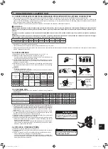 Предварительный просмотр 155 страницы Mitsubishi Electric MXZ-2F53VFHZ Installation Manual