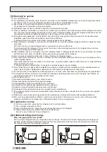 Предварительный просмотр 5 страницы Mitsubishi Electric MXZ-2HA40VF-E1 Service Manual