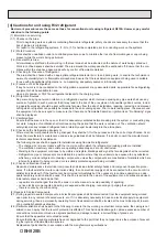 Предварительный просмотр 6 страницы Mitsubishi Electric MXZ-2HA40VF-E1 Service Manual