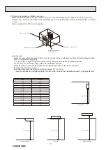 Предварительный просмотр 12 страницы Mitsubishi Electric MXZ-2HA40VF-E1 Service Manual