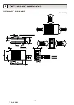 Предварительный просмотр 18 страницы Mitsubishi Electric MXZ-2HA40VF-E1 Service Manual