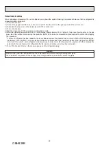 Предварительный просмотр 26 страницы Mitsubishi Electric MXZ-2HA40VF-E1 Service Manual