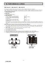 Предварительный просмотр 27 страницы Mitsubishi Electric MXZ-2HA40VF-E1 Service Manual