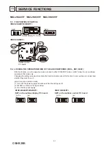 Предварительный просмотр 37 страницы Mitsubishi Electric MXZ-2HA40VF-E1 Service Manual