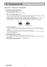 Предварительный просмотр 41 страницы Mitsubishi Electric MXZ-2HA40VF-E1 Service Manual