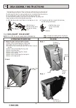 Предварительный просмотр 66 страницы Mitsubishi Electric MXZ-2HA40VF-E1 Service Manual