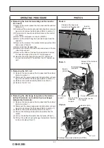 Предварительный просмотр 67 страницы Mitsubishi Electric MXZ-2HA40VF-E1 Service Manual