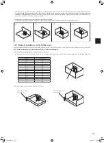 Предварительный просмотр 5 страницы Mitsubishi Electric MXZ-2HA40VF Installation Manual