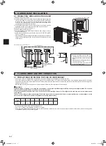 Предварительный просмотр 8 страницы Mitsubishi Electric MXZ-2HA40VF Installation Manual