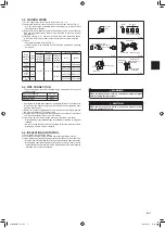 Предварительный просмотр 9 страницы Mitsubishi Electric MXZ-2HA40VF Installation Manual