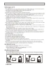 Предварительный просмотр 5 страницы Mitsubishi Electric MXZ-2HA40VF Service Manual