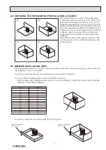 Предварительный просмотр 11 страницы Mitsubishi Electric MXZ-2HA40VF Service Manual