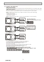 Предварительный просмотр 39 страницы Mitsubishi Electric MXZ-2HA40VF Service Manual