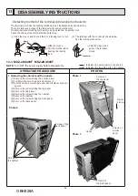 Предварительный просмотр 66 страницы Mitsubishi Electric MXZ-2HA40VF Service Manual