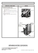 Предварительный просмотр 72 страницы Mitsubishi Electric MXZ-2HA40VF Service Manual