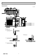 Предварительный просмотр 8 страницы Mitsubishi Electric MXZ-2HJ40VA Service Manual