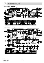 Предварительный просмотр 9 страницы Mitsubishi Electric MXZ-2HJ40VA Service Manual