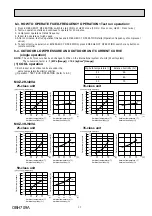 Предварительный просмотр 17 страницы Mitsubishi Electric MXZ-2HJ40VA Service Manual