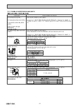 Предварительный просмотр 33 страницы Mitsubishi Electric MXZ-2HJ40VA Service Manual