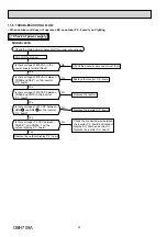 Предварительный просмотр 34 страницы Mitsubishi Electric MXZ-2HJ40VA Service Manual