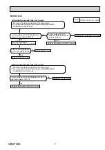 Предварительный просмотр 43 страницы Mitsubishi Electric MXZ-2HJ40VA Service Manual