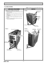 Предварительный просмотр 53 страницы Mitsubishi Electric MXZ-2HJ40VA Service Manual