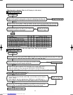 Предварительный просмотр 32 страницы Mitsubishi Electric MXZ-32SV Service Manual