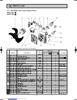 Предварительный просмотр 40 страницы Mitsubishi Electric MXZ-32SV Service Manual