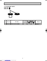 Предварительный просмотр 42 страницы Mitsubishi Electric MXZ-32SV Service Manual