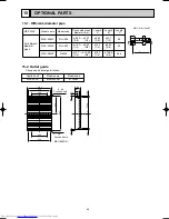 Предварительный просмотр 43 страницы Mitsubishi Electric MXZ-32SV Service Manual