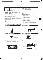 Предварительный просмотр 3 страницы Mitsubishi Electric MXZ-3C30NA Installation Manual