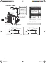 Предварительный просмотр 4 страницы Mitsubishi Electric MXZ-3C30NA Installation Manual