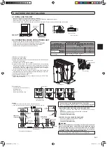 Предварительный просмотр 5 страницы Mitsubishi Electric MXZ-3C30NA Installation Manual