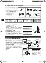 Предварительный просмотр 6 страницы Mitsubishi Electric MXZ-3C30NA Installation Manual