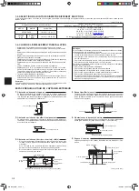 Предварительный просмотр 10 страницы Mitsubishi Electric MXZ-3C30NA Installation Manual