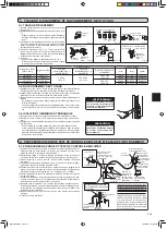 Предварительный просмотр 13 страницы Mitsubishi Electric MXZ-3C30NA Installation Manual