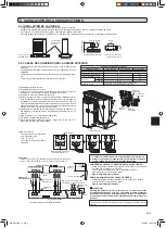 Предварительный просмотр 19 страницы Mitsubishi Electric MXZ-3C30NA Installation Manual