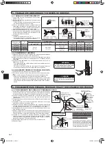 Предварительный просмотр 20 страницы Mitsubishi Electric MXZ-3C30NA Installation Manual