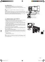 Предварительный просмотр 21 страницы Mitsubishi Electric MXZ-3C30NA Installation Manual