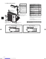 Предварительный просмотр 4 страницы Mitsubishi Electric MXZ-3C30NA2 Installation Manual