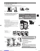 Предварительный просмотр 5 страницы Mitsubishi Electric MXZ-3C30NA2 Installation Manual